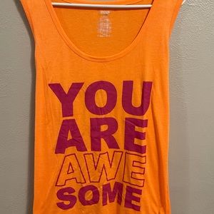 Danskin active tank 3x